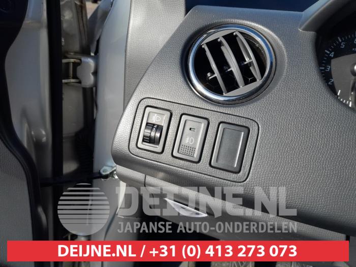 Suzuki Swift 1.3 VVT 16V Vehículo de desguace (2007, Gris)