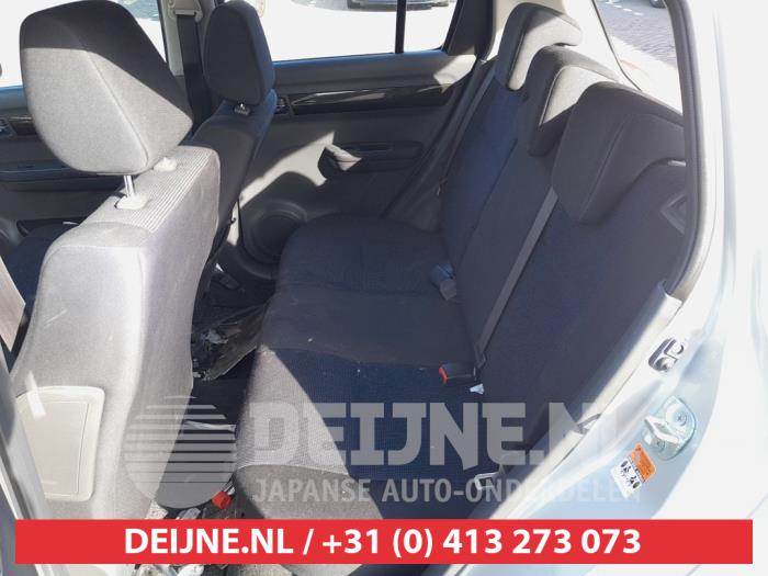 Suzuki Swift 1.3 VVT 16V Vehículo de desguace (2007, Gris)