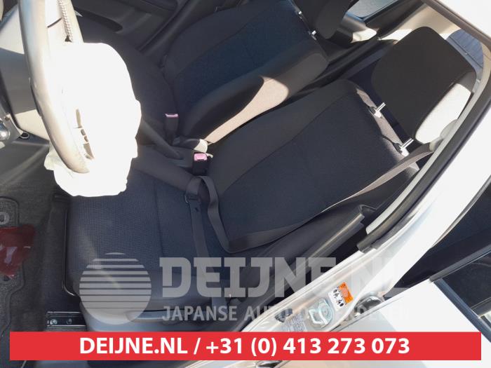 Suzuki Swift 1.3 VVT 16V Vehículo de desguace (2007, Gris)