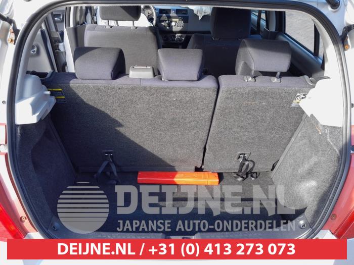 Suzuki Swift 1.3 VVT 16V Vehículo de desguace (2007, Gris)