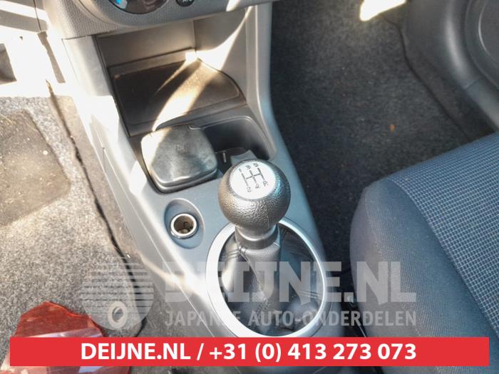 Suzuki Swift 1.3 VVT 16V Vehículo de desguace (2007, Gris)