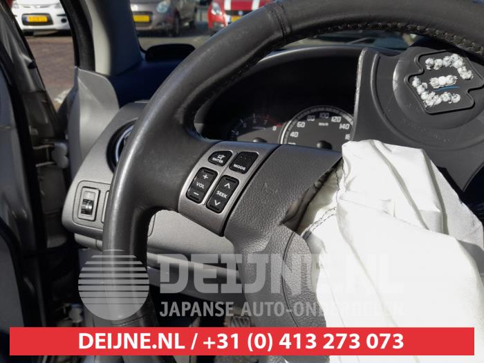 Suzuki Swift 1.3 VVT 16V Vehículo de desguace (2007, Gris)