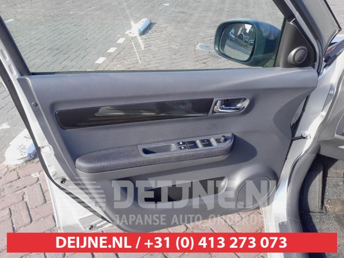 Suzuki Swift 1.3 VVT 16V Vehículo de desguace (2007, Gris)
