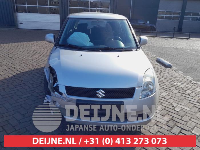 Suzuki Swift 1.3 VVT 16V Vehículo de desguace (2007, Gris)