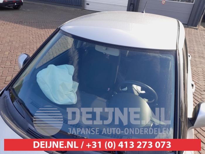 Suzuki Swift 1.3 VVT 16V Vehículo de desguace (2007, Gris)