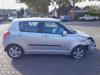 Suzuki Swift 1.3 VVT 16V Vehículo de desguace (2007, Gris)