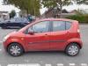 Suzuki Splash 1.0 12V Samochód uszkodzony (2009, Pomaranczowy)
