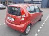 Suzuki Splash 1.0 12V Samochód uszkodzony (2009, Pomaranczowy)