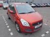 Suzuki Splash 1.0 12V Samochód uszkodzony (2009, Pomaranczowy)