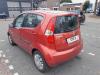Suzuki Splash 1.0 12V Samochód uszkodzony (2009, Pomaranczowy)