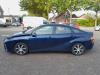 Toyota Mirai FCV Skadat fordon (2016, BLAUW)