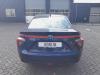 Toyota Mirai FCV Skadat fordon (2016, BLAUW)