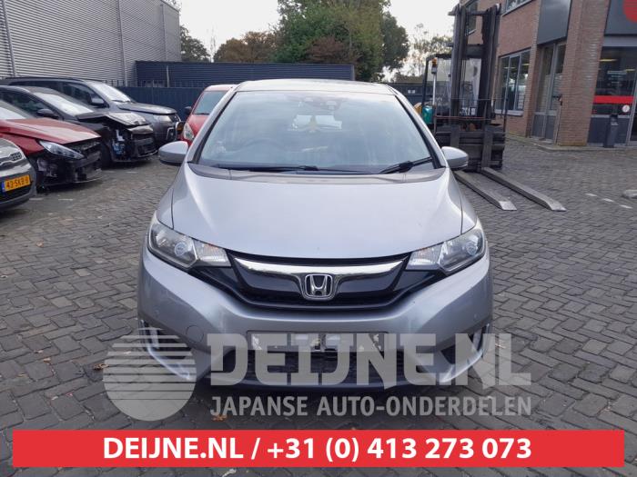 Honda Jazz 1.3 -i-VTEC 16V Vehículo de desguace (2016, Gris)
