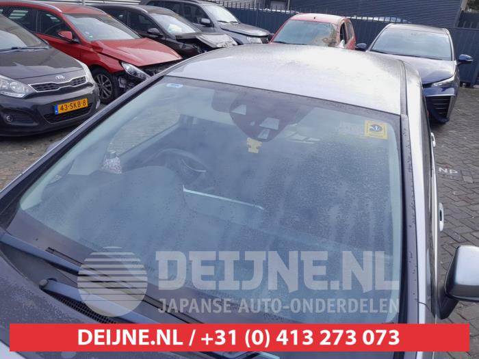 Honda Jazz 1.3 -i-VTEC 16V Vehículo de desguace (2016, Gris)