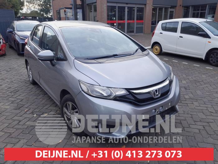 Honda Jazz 1.3 -i-VTEC 16V Vehículo de desguace (2016, Gris)
