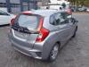 Honda Jazz 1.3 -i-VTEC 16V Vehículo de desguace (2016, Gris)