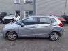 Honda Jazz 1.3 -i-VTEC 16V Vehículo de desguace (2016, Gris)