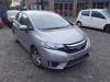 Honda Jazz 1.3 -i-VTEC 16V Vehículo de desguace (2016, Gris)