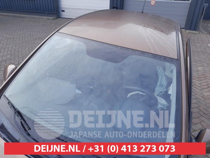 Hyundai i10 1.2 16V Vehículo de desguace (2018, Marrón)
