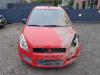 Suzuki Splash 1.0 12V Samochód złomowany (2008, Czerwony)