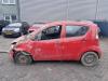 Suzuki Splash 1.0 12V Samochód złomowany (2008, Czerwony)