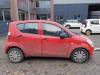 Suzuki Splash 1.0 12V Samochód złomowany (2008, Czerwony)