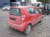 Suzuki Splash 1.0 12V Samochód złomowany (2008, Czerwony)