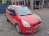 Suzuki Splash 1.0 12V Samochód złomowany (2008, Czerwony)
