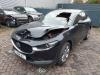Mazda CX-30 2.0 e-SkyActiv-G 122 16V Unfallauto (2021, Schwarz)