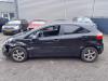 Kia Rio III 1.2 CVVT 16V Damaged vehicle (2012, Black)
