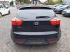 Kia Rio III 1.2 CVVT 16V Damaged vehicle (2012, Black)