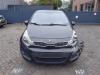 Kia Rio III 1.2 CVVT 16V Damaged vehicle (2012, Black)