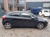 Kia Rio III 1.2 CVVT 16V Damaged vehicle (2012, Black)