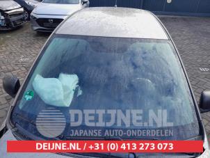 Kia Picanto 1.0 12V Épave (2013, Gris)