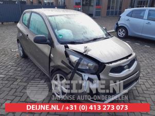 Kia Picanto 1.0 12V Épave (2013, Gris)