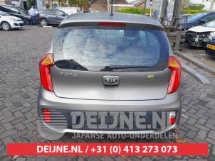 Kia Picanto 1.0 12V Épave (2013, Gris)