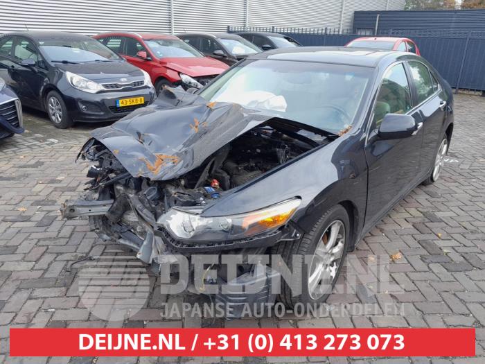 Honda Accord 2.0 i-VTEC 16V Épave (2011, Noir)