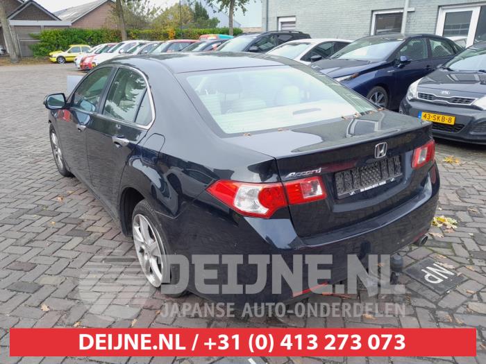Honda Accord 2.0 i-VTEC 16V Épave (2011, Noir)