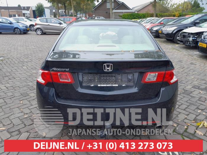 Honda Accord 2.0 i-VTEC 16V Épave (2011, Noir)