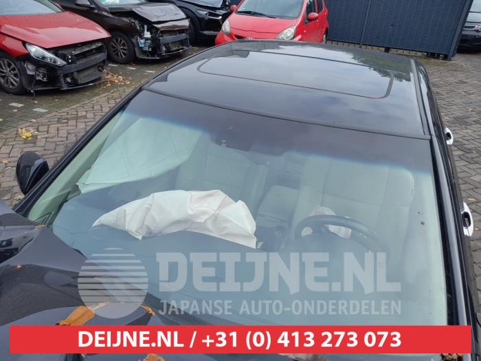 Honda Accord 2.0 i-VTEC 16V Épave (2011, Noir)