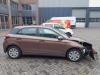 Hyundai i20 1.1 CRDi VGT 12V Schrottauto (2018, Braun)