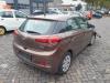Hyundai i20 1.1 CRDi VGT 12V Schrottauto (2018, Braun)