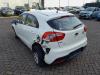 Kia Rio III 1.2 CVVT 16V Skrotfordon (2012, WIT)