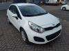 Kia Rio III 1.2 CVVT 16V Skrotfordon (2012, WIT)
