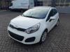 Kia Rio III 1.2 CVVT 16V Skrotfordon (2012, WIT)