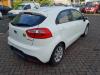 Kia Rio III 1.2 CVVT 16V Skrotfordon (2012, WIT)