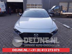 Mazda 3 Sport 2.0 SkyActiv-X M Hybrid 16V Vehículo de desguace (2022, Gris)