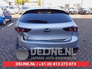 Mazda 3 Sport 2.0 SkyActiv-X M Hybrid 16V Vehículo de desguace (2022, Gris)