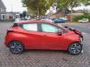 Nissan Micra 0.9 IG-T 12V Skrotfordon (2017, ROOD)