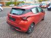 Nissan Micra 0.9 IG-T 12V Skrotfordon (2017, ROOD)